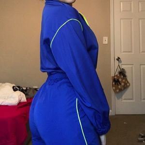 Fashion Nova Track Suit
